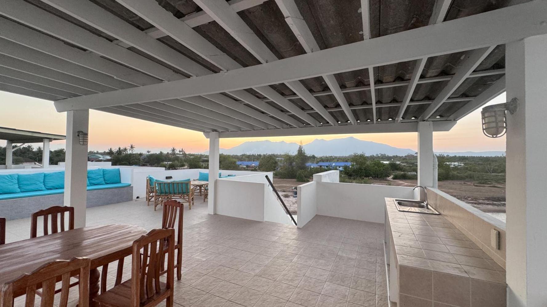 Absolute Beachfront Villa Banhuajjang Kültér fotó