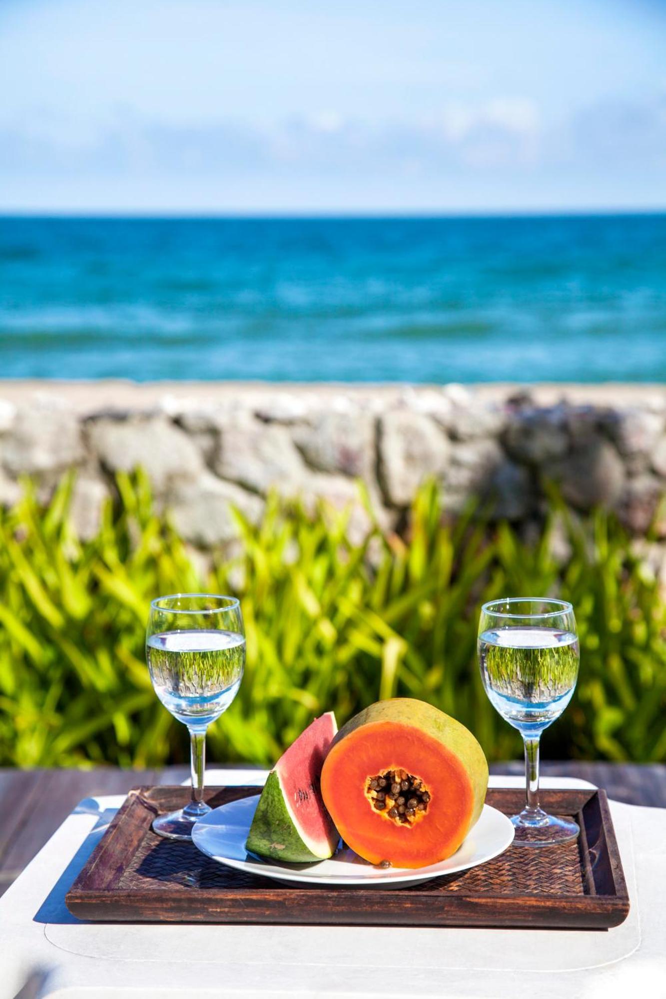 Absolute Beachfront Villa Banhuajjang Kültér fotó
