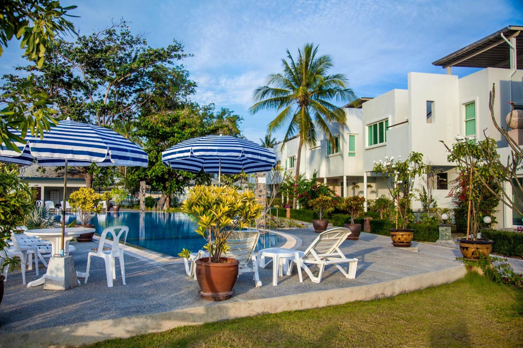 Absolute Beachfront Villa Banhuajjang Kültér fotó